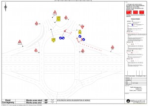 TMDesignUK Traffic Management Design Services
